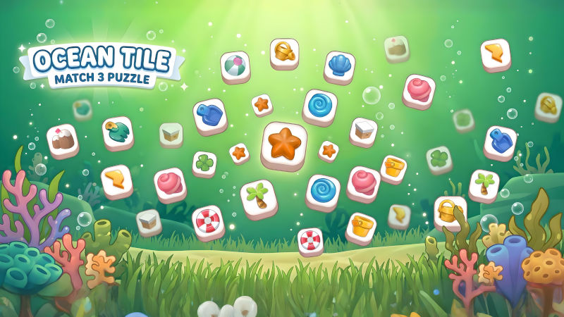 Ocean Tile